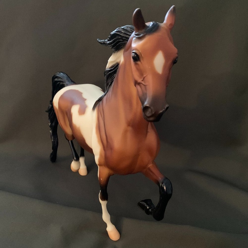 Breyer Traditional National Show Horse figure